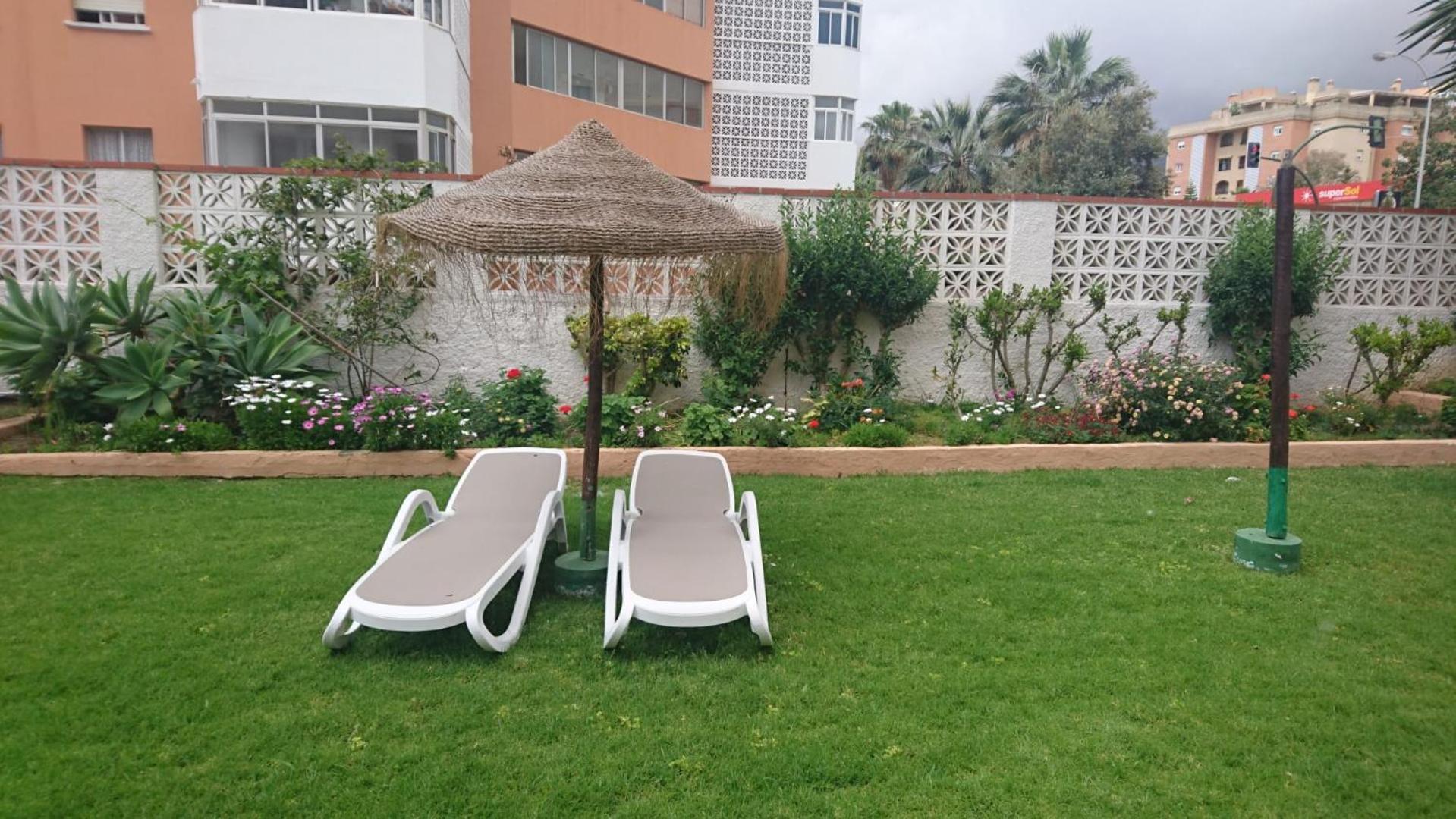 Apartment Macarena's *sea View*-saltillo Alto Torremolinos